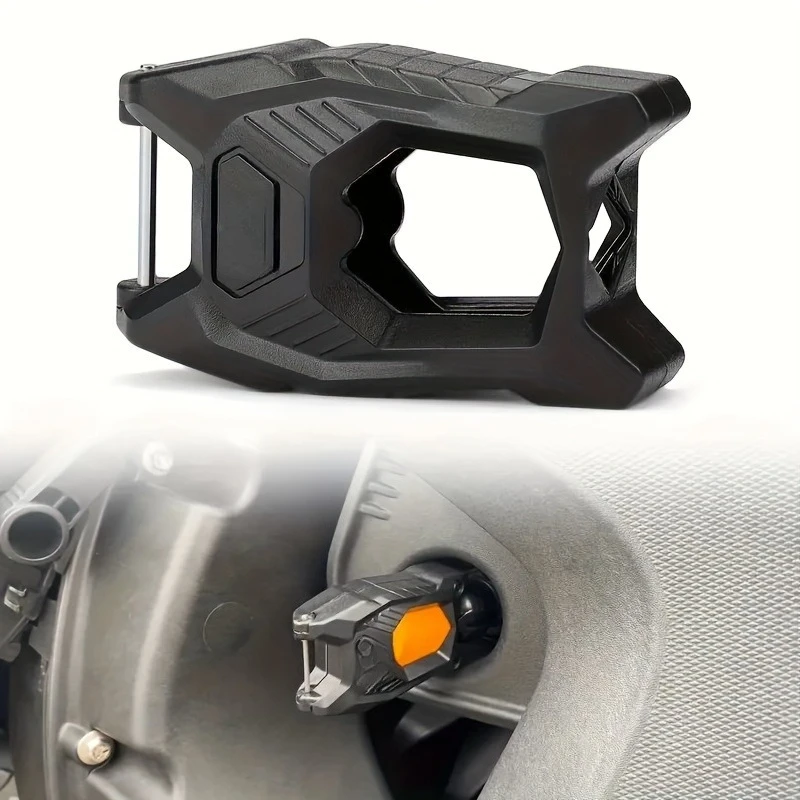 

Can-Am Ryker 600/900 Key Cover -Scratch-resistant Protection Inside The Engine Compartment, Easy Install Motorcycle Accessories