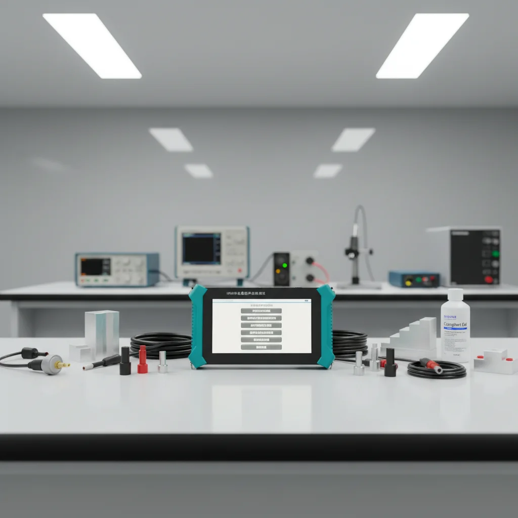U960 Professional Ultrasonic | Multi-Frequency Scanner for  Leak & Concrete  Detection
