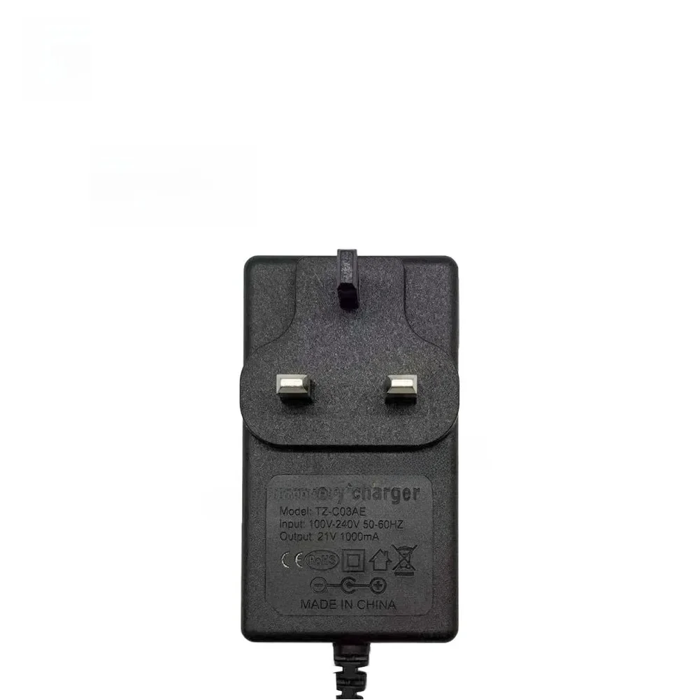 21V For Lithium Bat…