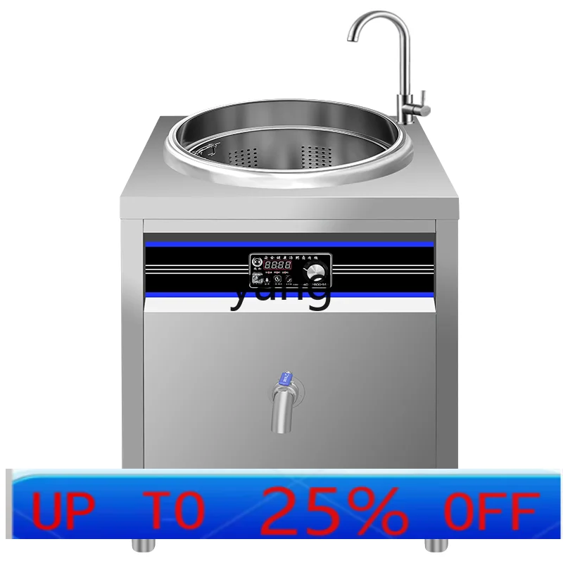 

CX Commercial Noodle Cooking Stove Multifunctional Porridge Braised Pork Malatang Pot