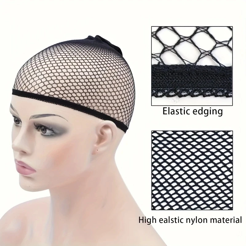 Thumbnail 3 - #35 Latest Elastic Wig Hair Nets Offers