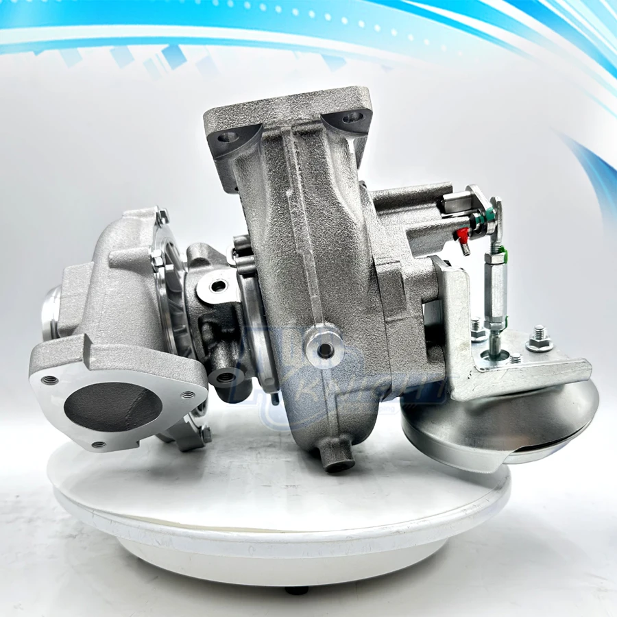 RHF5V Turbocharger VEA30023 VDA30023 VIFB 8973815072 8973815073 Turbine for Isuzu NKR 3.0 TDI 96 Kw - 131 HP 4JJ1E4N 2007-2008