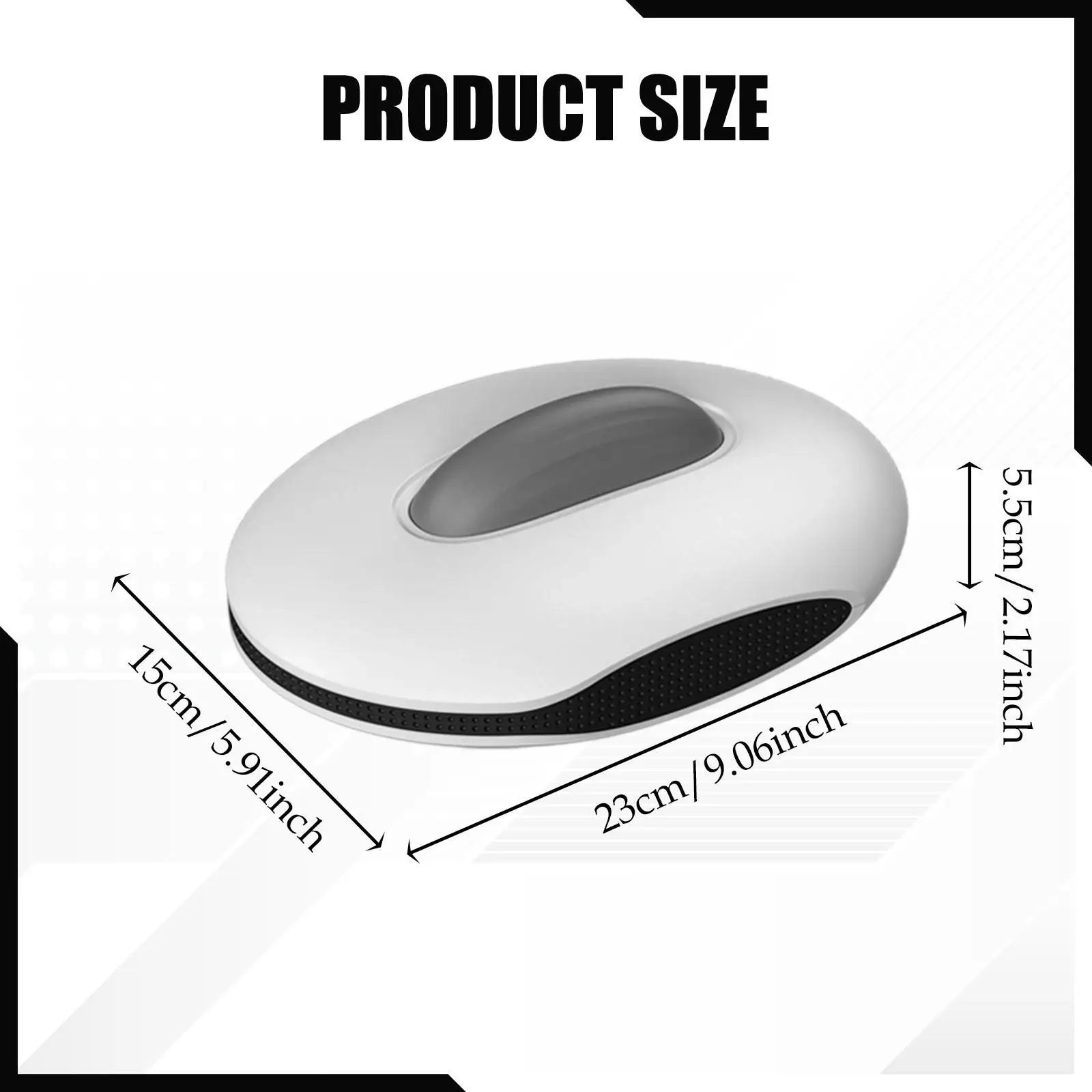 أداة تدريب عضلات أرضية الحوض المحمولة، أداة تقوية الورك المريحة للسفر للياقة البدنية الأساسية وتدريبات العضلات للمرأة #6