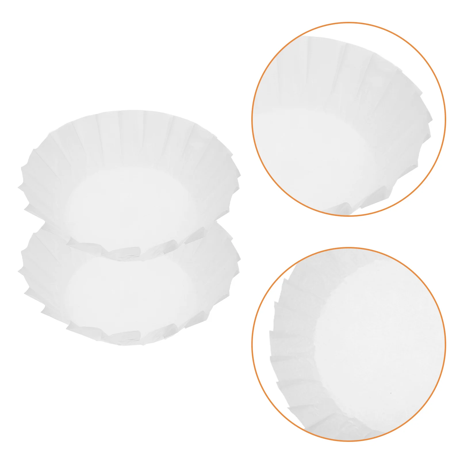 

50 Pcs Wrapping Paper Basque Oil Cakes If Silicone Pan Air Fryer Parchment Liners