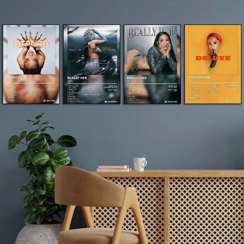 Rapper Bia Bianca P…