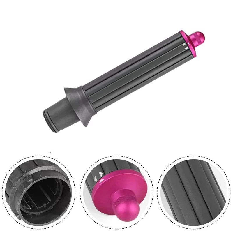 40MM Curling Styler Attachment For Dyson Airwrap Supersonic Hair Dryer Automatic Curling Barrels Curl Hair Styler Tool Durable A