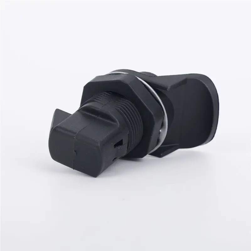 B08B-MS750 Push-To-Close Cam For LATCH, Plastic Rebound Rotary Lock For Electrical Cabinet