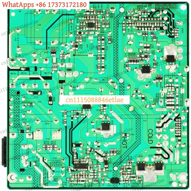 SHG6004C-101H SHG6004C101 CQC14134104969 LCD TV Power Supply Board for 81T-PBE055-H911 81-PBE060-H4C26A