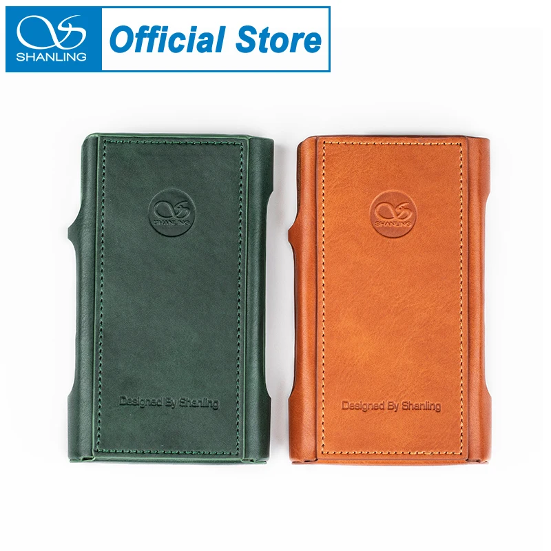 SHANLING Leather Case for M6 Ultra