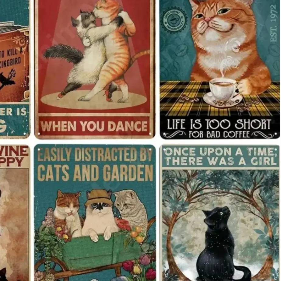 Cats And Wine Make … - image