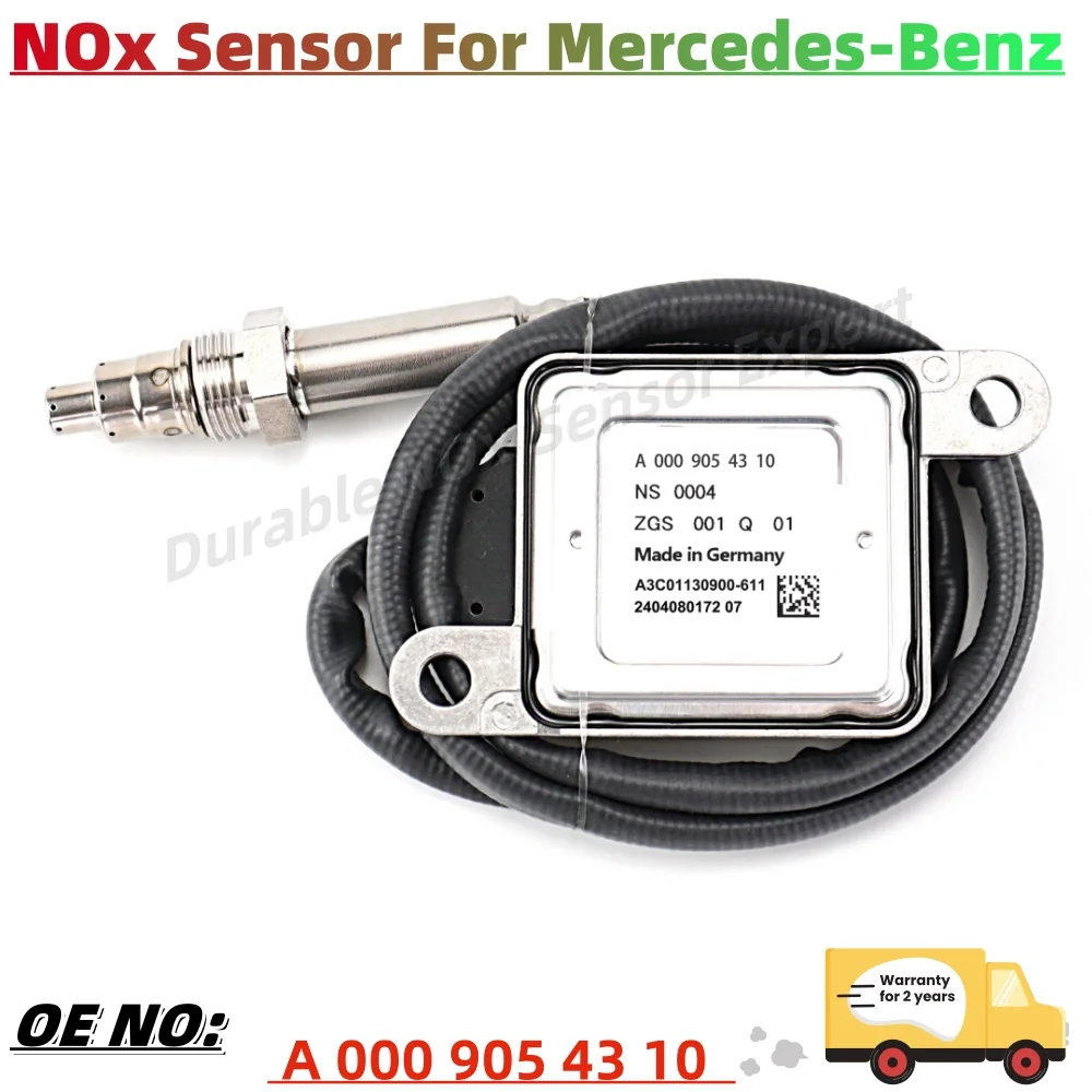 

A0009054310 Original New Nitrogen Oxide Sensor Nox Sensor for Mercedes-Benz W218 W212 W207 W204 X204 W251