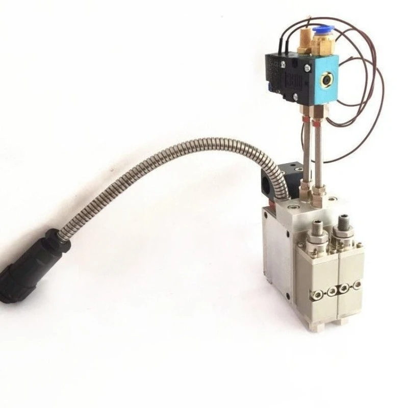 

Fixed hot melt glue gun, fixed strip glue gun, hot melt glue gun