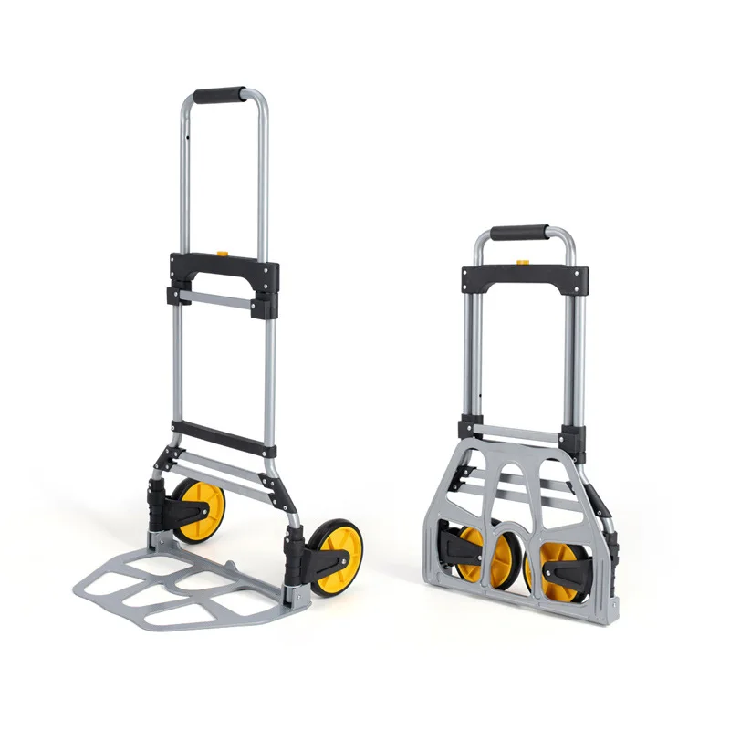 عربة الأمتعة شاحنة منزلية عربة محمولة خارجية ثقيلة