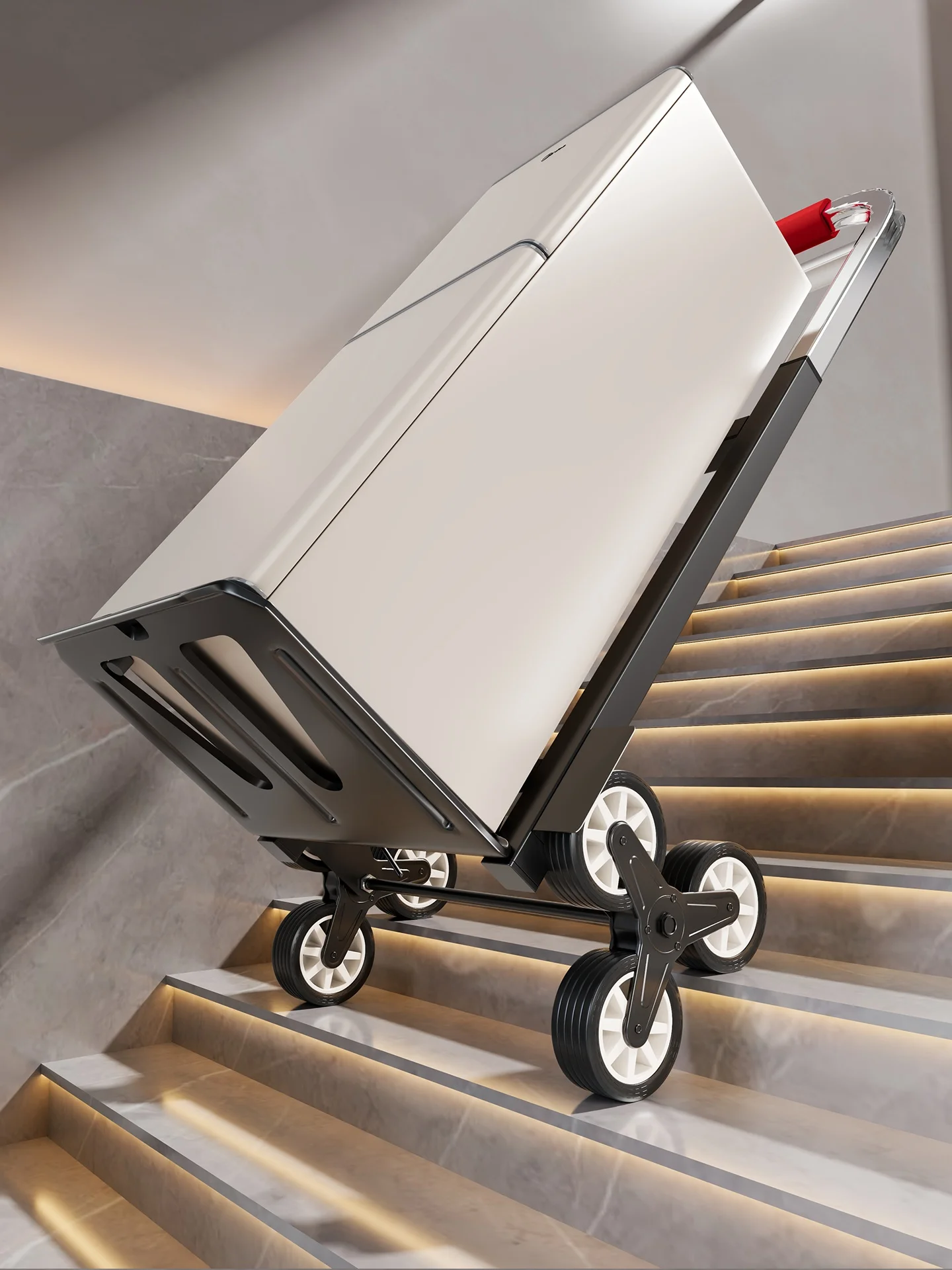 chariot-pliant-portable-a-traction-manuelle-leger-pour-le-transport-de-marchandises-et-bagages-utilisation-domestique-vehicule-utilitaire-chariot-de-courses-en-metal