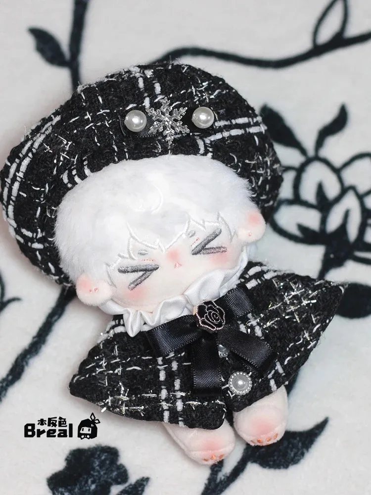 ملابس دمية قطيفة للأولاد والبنات ، قصر عتيق ، عباءة وقبعات ، بدلة زي ، ملابس تنكرية ، ملابس أصلية ولطيفة ، 10