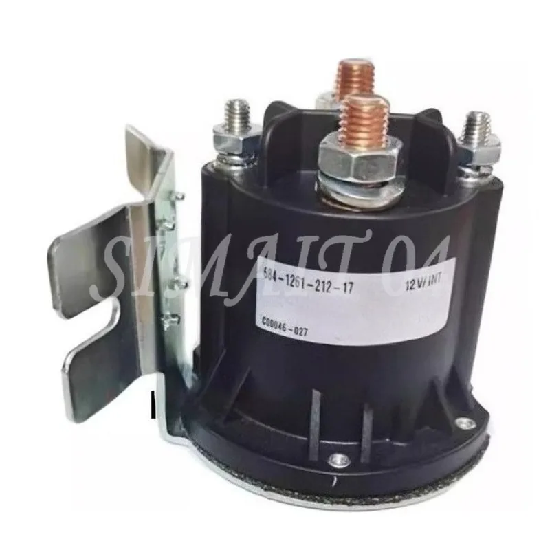 12 Volt DC Pump Contactor Relay 684-1261-212-17 Hydraulic Contactor for Pallet Trucks