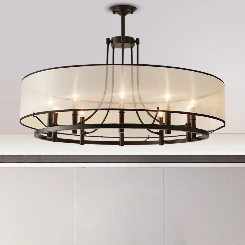 Chandelier, Chinese Style Hotel, Private Rooms, Tea Rooms, Homestays, Retro Lighting Fixtures