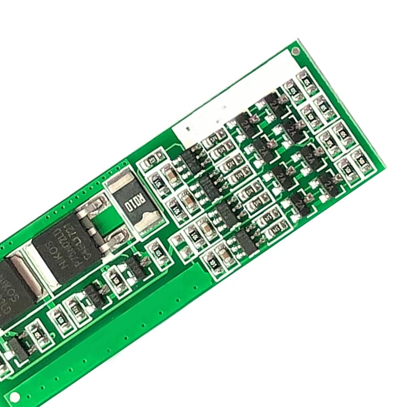 5PCS 4S 16.8V 8A BMS Lithium Battery Charger Protection Board With Power Battery Balance/Enhance PCB Protection Board