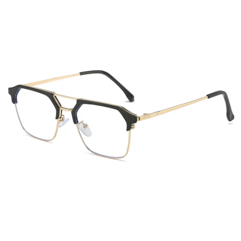 Irregular Miopia Glasses With Prescription Student Nearsighted Glasses For Women Men 0 -0.5 -0.75 To -6.0