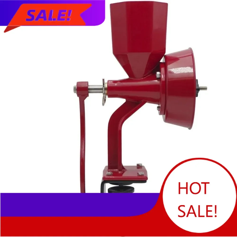 

Бестселлер: Ручная мельница для зерна Red Wonder Junior Deluxe - ручная мельница и измельчитель для сухих и маслянистых зерен - kitc