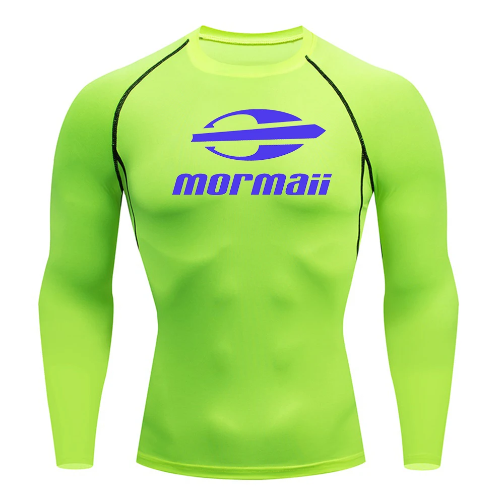 Men Rash Guard Surfing Diving Tee Swimwear Tight short Sleeve T Shirt Swim Floatsuit Top UV Swimming RashGuard Prevent Jellyfish