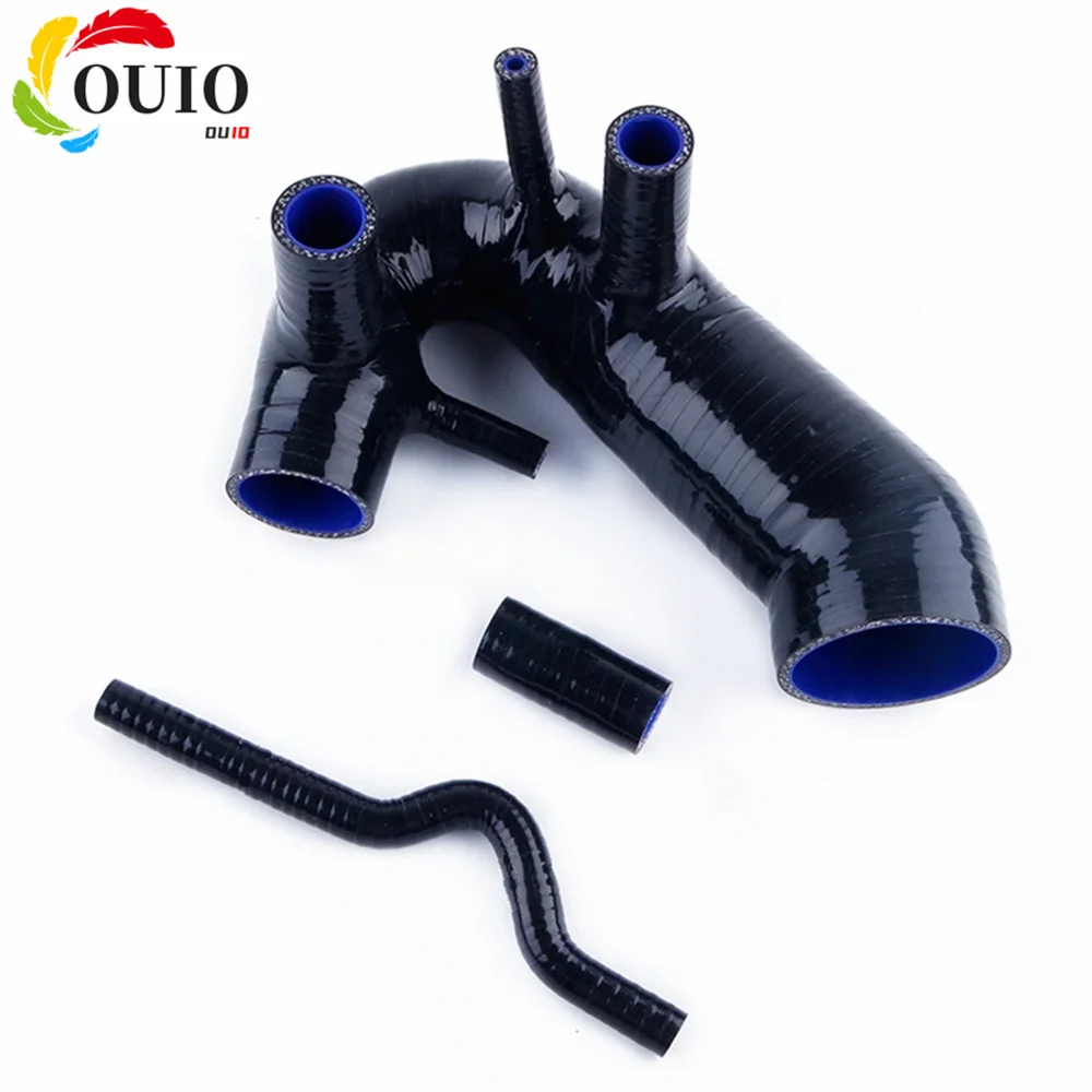 خرطوم آخذ للهواء التعريفي من السيليكون لأودي A4 باسات B5 B5.5 B6 1.8T توربو 1994-2005