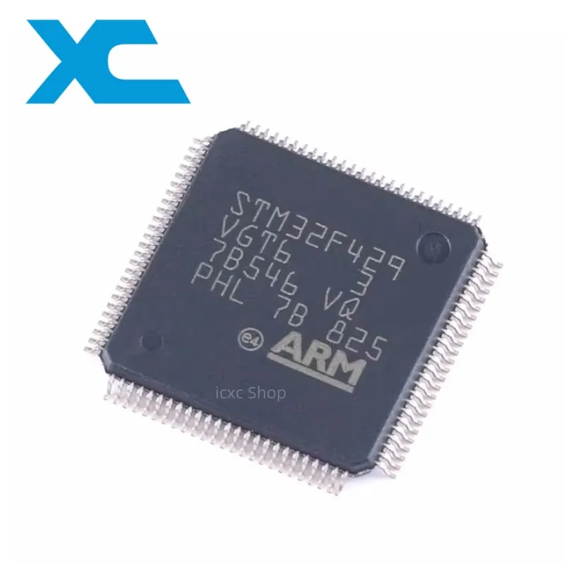 STM32F429VGT6 LQFP-…