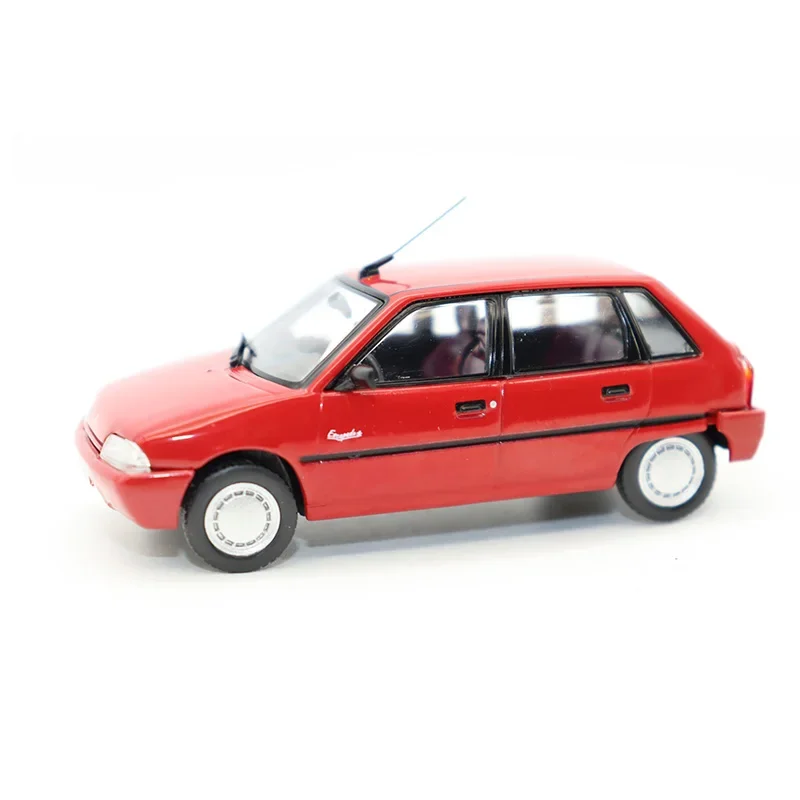 1/43 Scale Citroen AX 1992 Alloy Car Model Decoration Collection Ornaments