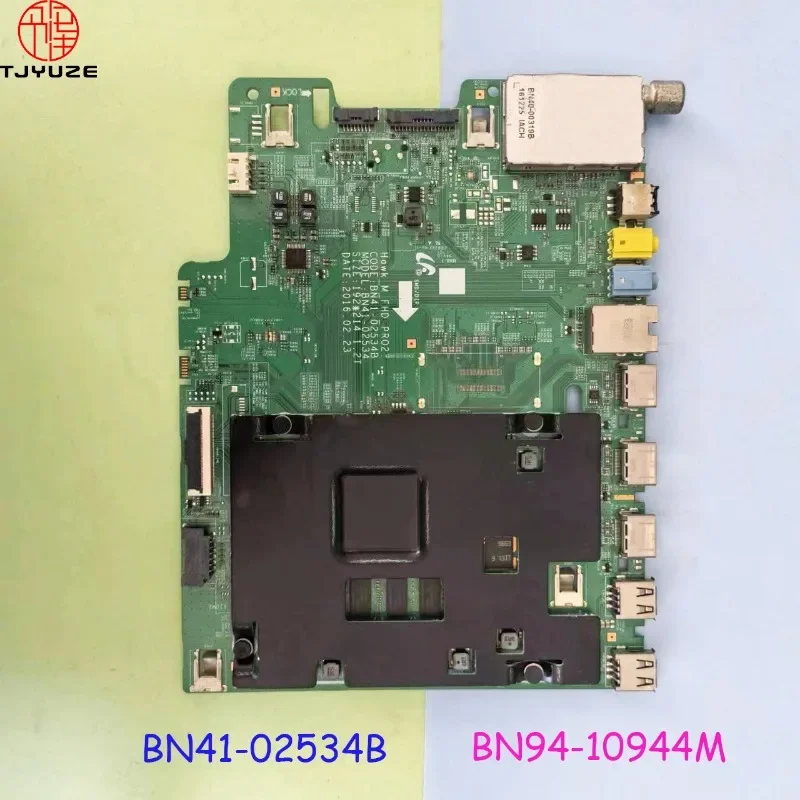 Compatible with Samsung Main Board BN94-10944M BN41-02534B  for UE55K5500 UE55K5500AK UE55K5500AKXXU TV Motherboard