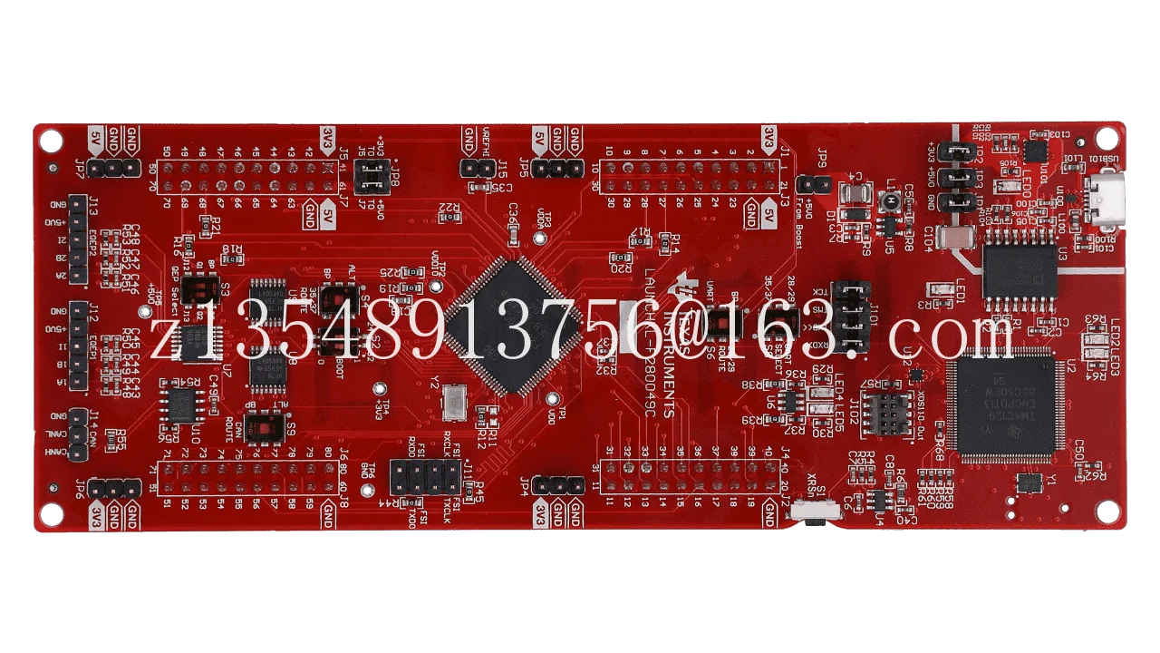 

новый LAUNCHXL-F280049C C2000PiccoloMCUF280049C