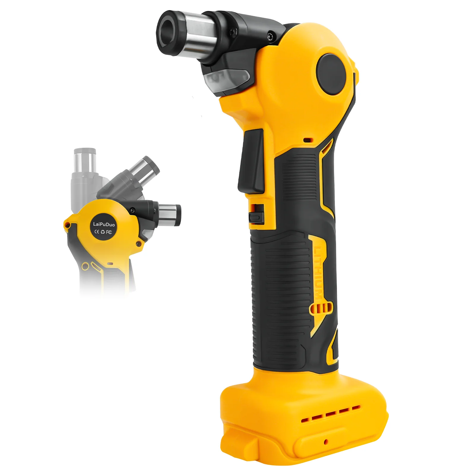 #56 Ranked Powered Hammers Picks in 2026