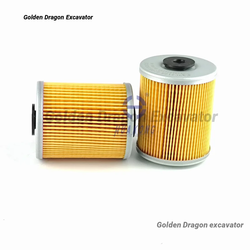 

For Diesel Engine Oil Filter Element 129100-55650 4635839 15521-43160 YM129100-55650 76591700 FF5103 for excavators