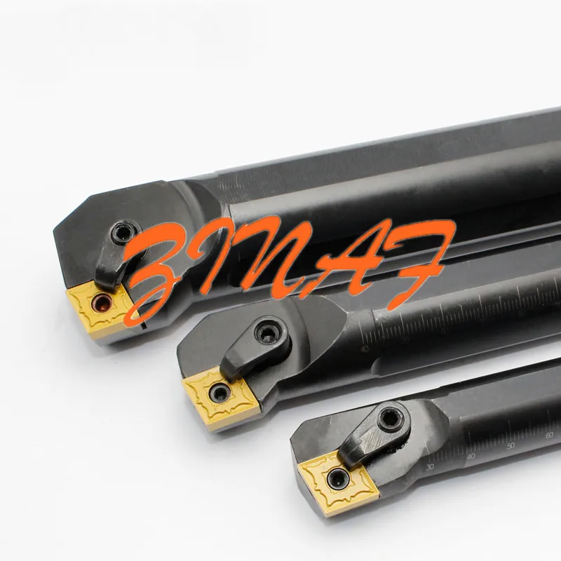 1 قطعة S20R-MCKNR12 S25S-MCKNR12 الداخلية تحول أداة عقد CNMG120404 CNMG120408 كربيد مخرطة بار CNC أدوات القطع مجموعة