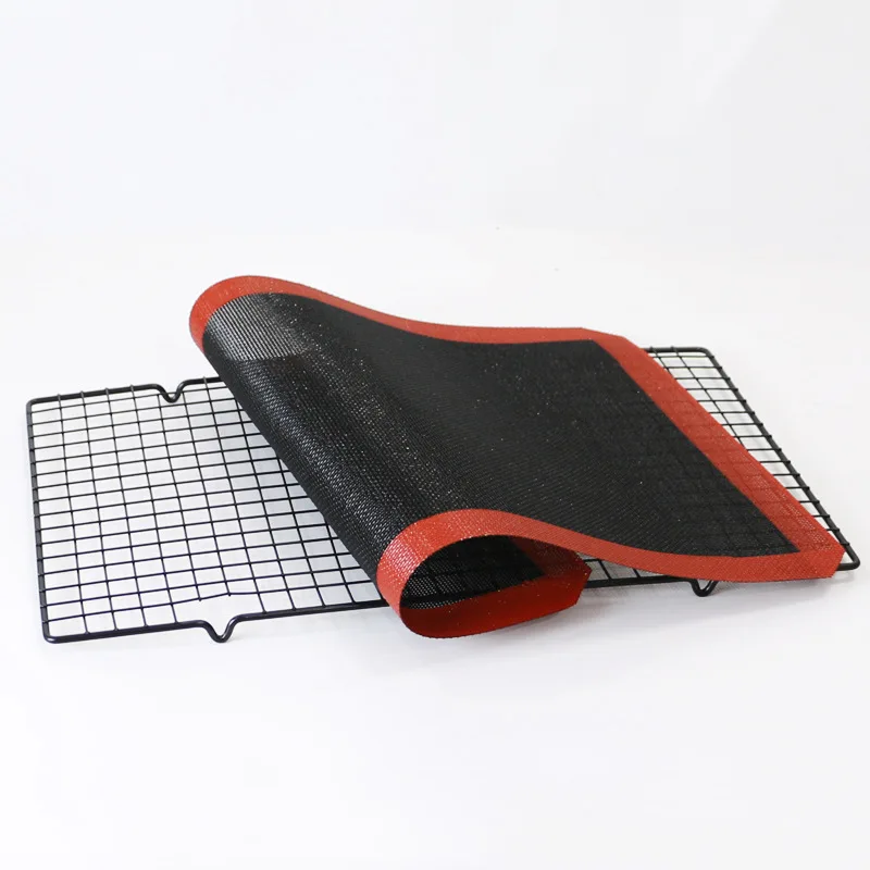 Silicone Baking Mat Non-Stick Reusable Silicone Pastry Baking Mat Food Grade Liquid Silicone Baking Mats