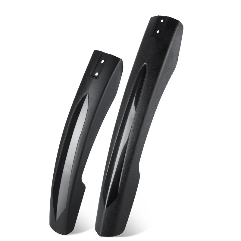 

PP Plastic Extended Width Bicycle Fenders, Mountain Road Bikes, Riding Equipment Accessories, Bicycle Parts