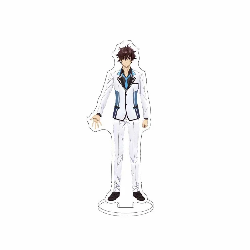 I Got a Cheat Skill in Another World and Became Unrivaled in the Real World, Too 15CM Acrylic Figure Stand Ornament Keychain