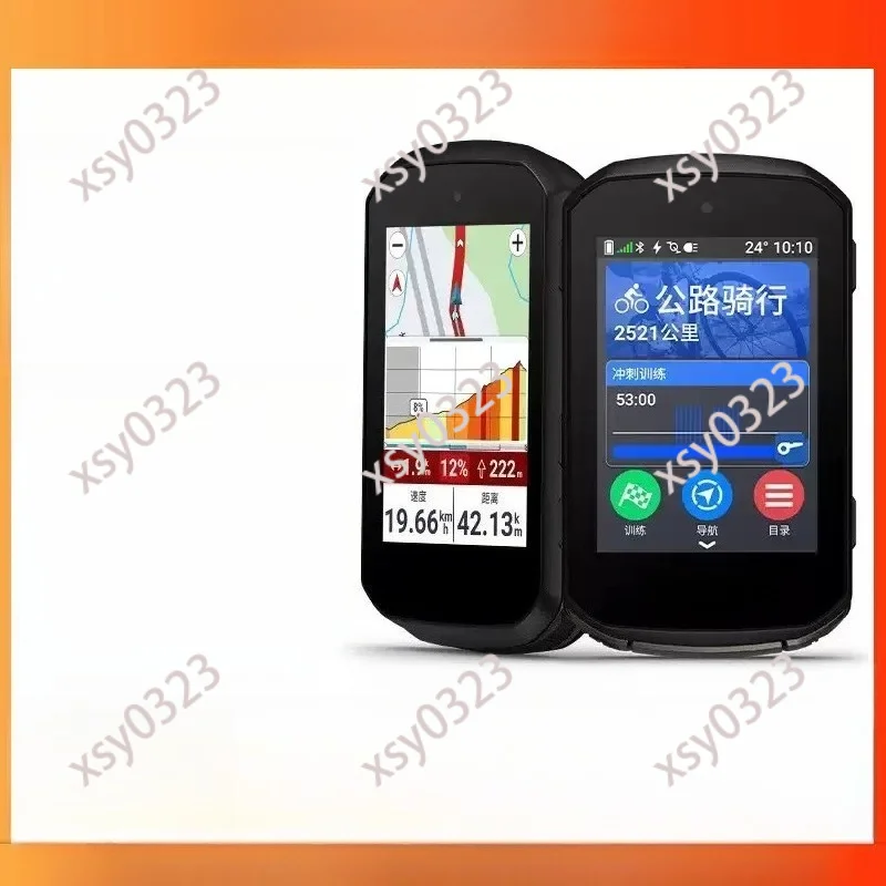 New 2026 Cycling Computer, Color Screen Display Professional Bike Riding Meter