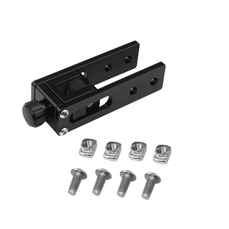 2020 V-Slot Aluminum Profile X-Axis Synchronous Belt Stretch Straighten Tensioner Set For Creality Ender-3 CR-10/10S 3D Printer