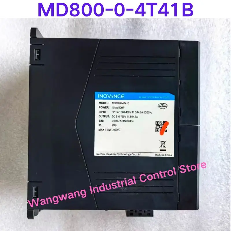 Second-hand test OK ,  Multi machine drive frequency converter MD800-0-4T41B