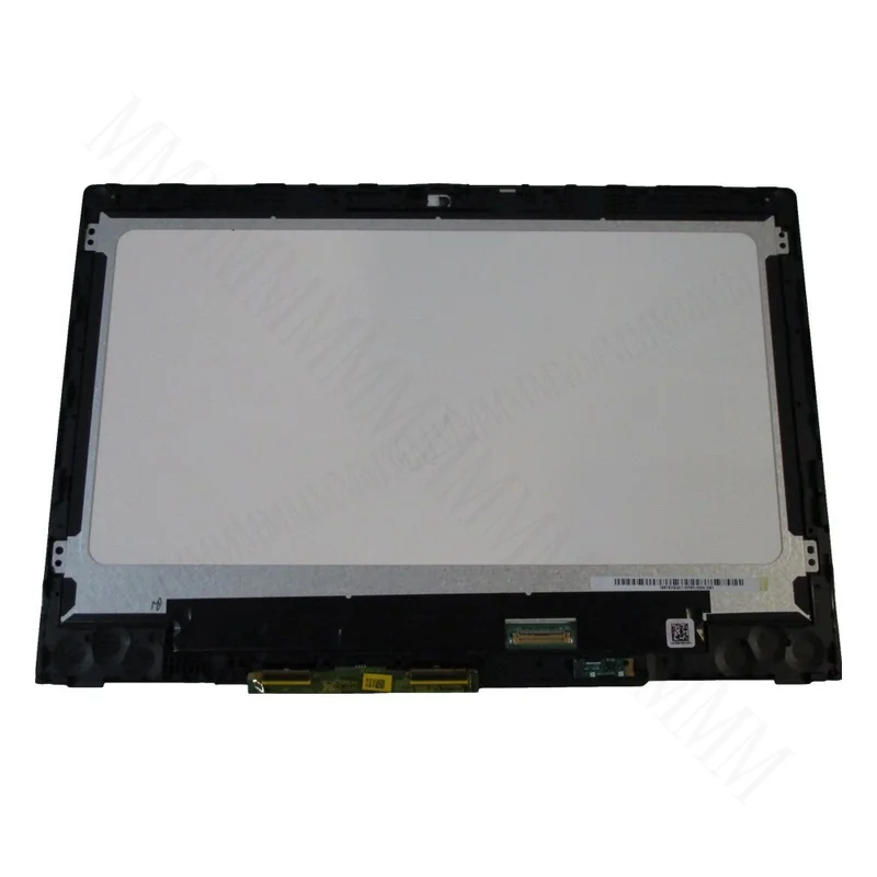 TT  NEW For HP Fortis x360 11 G5 Chromebook Lcd Touch Screen w/ Bezel N85421-001