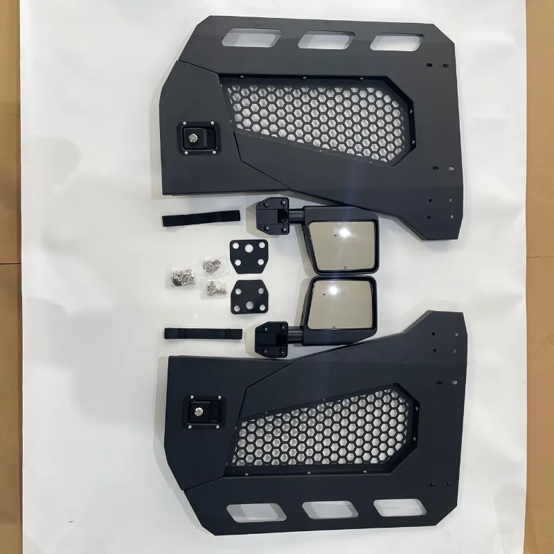 

Provide high-quality Wrangler Foot Fighter, Rebel Half Door