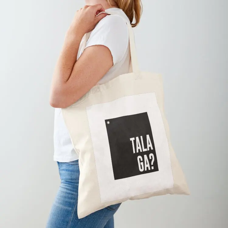 

Talaga Tote Bag Canvas bag for women bags luxury women Candy bags canvas tote