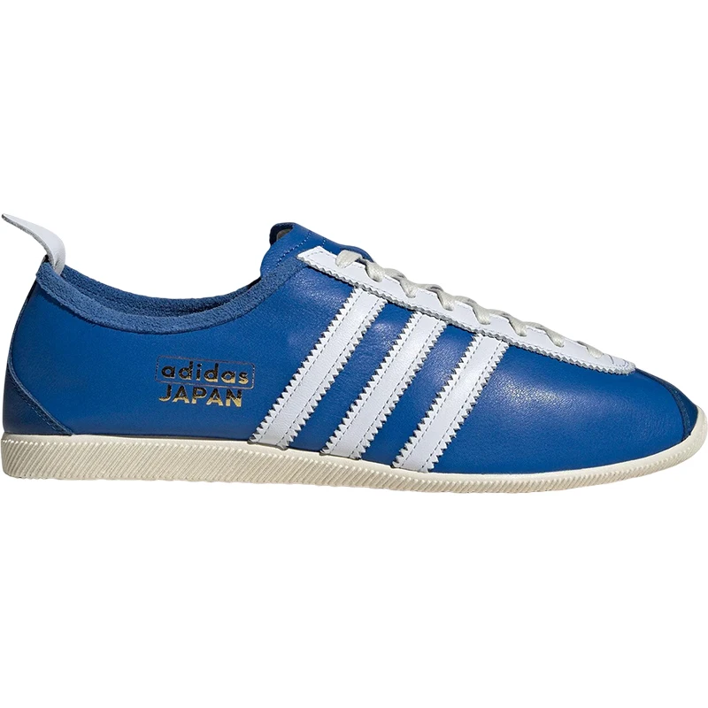 Adidas genuine JAPAN SHOES men's and women's leather retro casual shoes JS3773