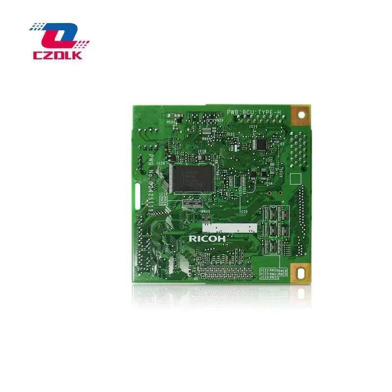 Placa original do poder para Ricoh, MPC2004, C2504exSP, placa do BCU, 95%