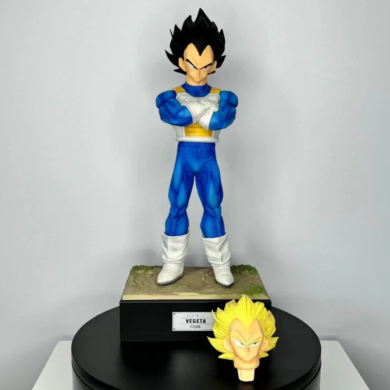 Figura de Dragon Ball GK Unlimited Z Warrior, 11/13/14 pulgadas, Piccolo, Goku, Vegeta, Super Saiyan, modelo de Anime, adorno, juguete de regalo