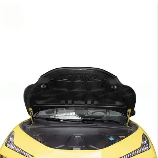 OEM Style Dry Carbon Fiber Engine Bonnet Hood for Lotus Eletre R