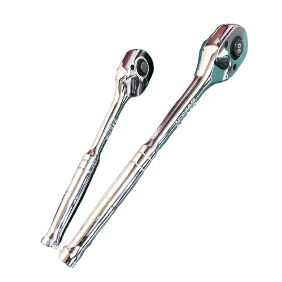 90 tooth ratchet wrench sleeve wrench Dafei wrench auto repair tools auto parts auto maintenance attendant