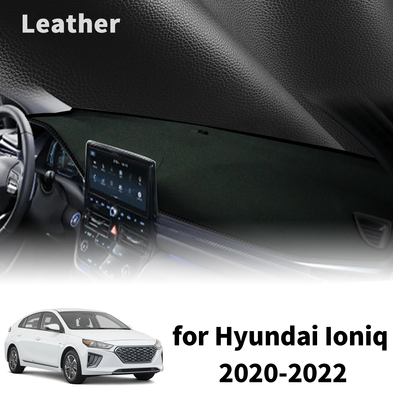 capa-de-painel-de-alta-qualidade-para-hyundai-ioniq-2020-2022-eletrico-hibrido-phev-com-protecao-solar-e-anti-uv