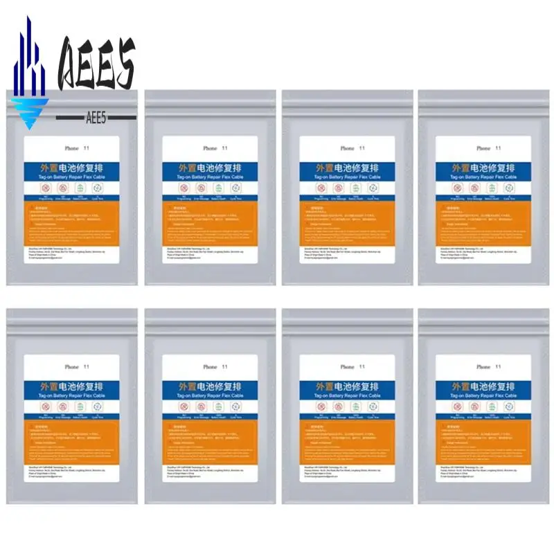 

AEE5-батарея, предварительно запрограммированная бирка FPC для 11-14PM, если продается для проверки ошибок, удаления сообщений, гибкий аккумулятор