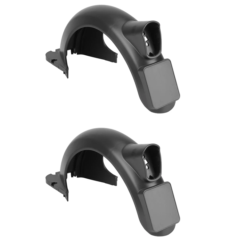 

2X Rear Fender For Ninebot MAX G30D Electric Scooter Water Baffle Guard Rear Whell Mudguard Accessories